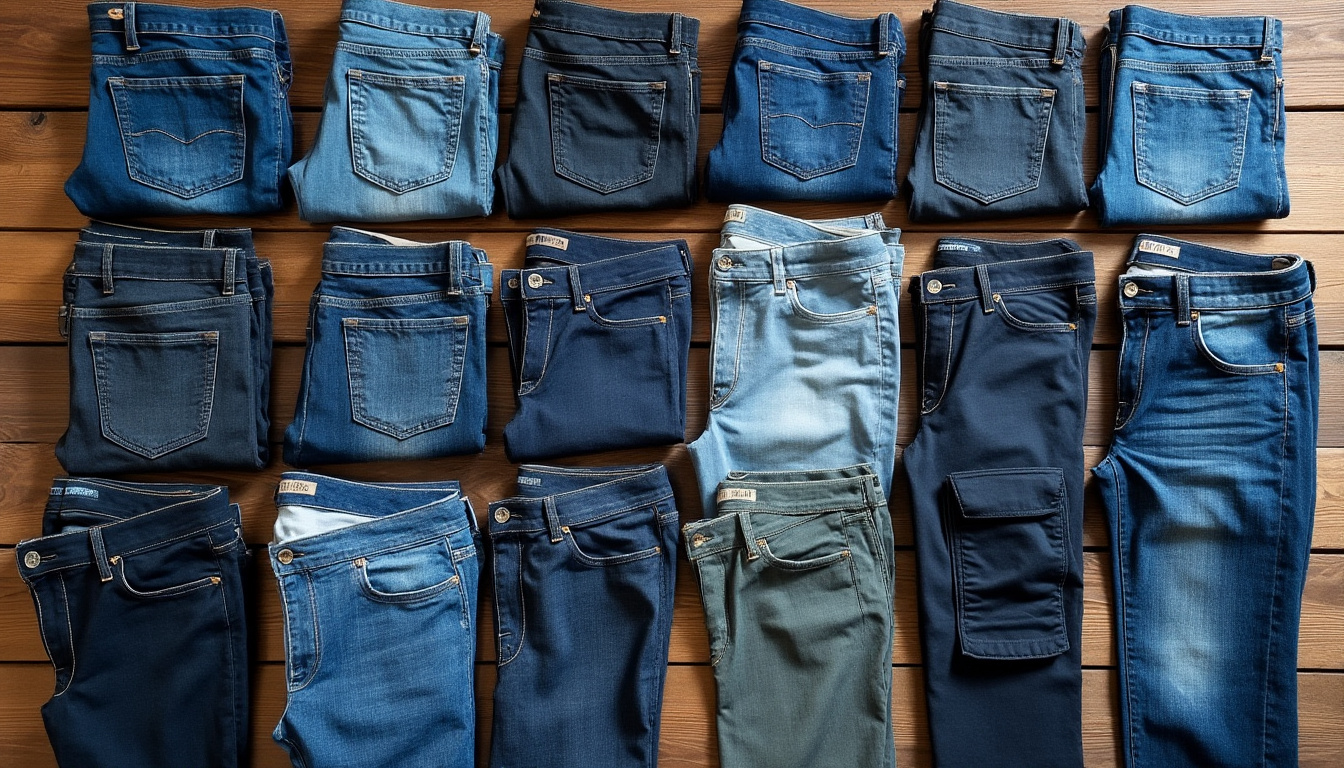 découvrez nos astuces maison simples et efficaces pour rétrécir facilement un jean ou un pantalon trop grand, sans abîmer le tissu. conseils faciles pour un ajustement parfait à la maison !