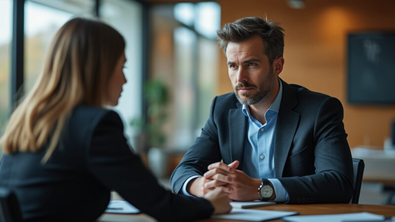 découvrez comment expliquer votre reconversion professionnelle lors d’un entretien d’embauche et valoriser votre parcours pour convaincre les recruteurs. conseils pratiques et exemples pour réussir votre présentation.