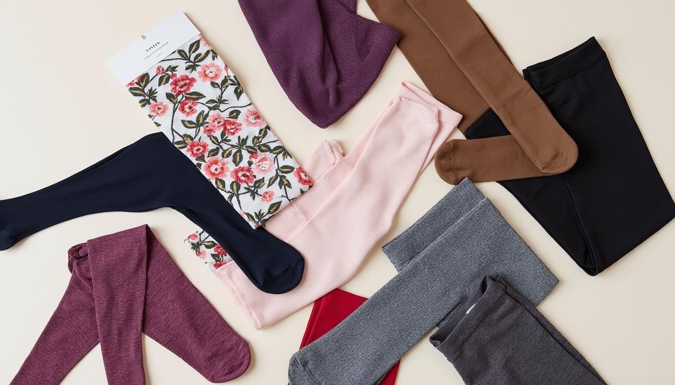 découvrez pourquoi les collants grande taille sont la tendance incontournable de cette année. conseils mode, styles variés et confort assuré pour sublimer toutes les silhouettes!