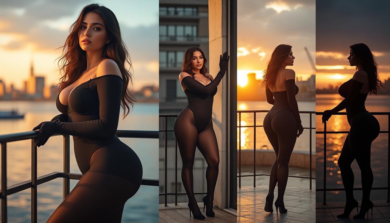 découvrez pourquoi les collants grande taille sont l'accessoire indispensable de l'année. style, confort et tendance : adoptez-les pour sublimer toutes vos tenues en 2024.