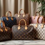 Comment associer vos Speedy de Louis Vuitton avec différentes tenues