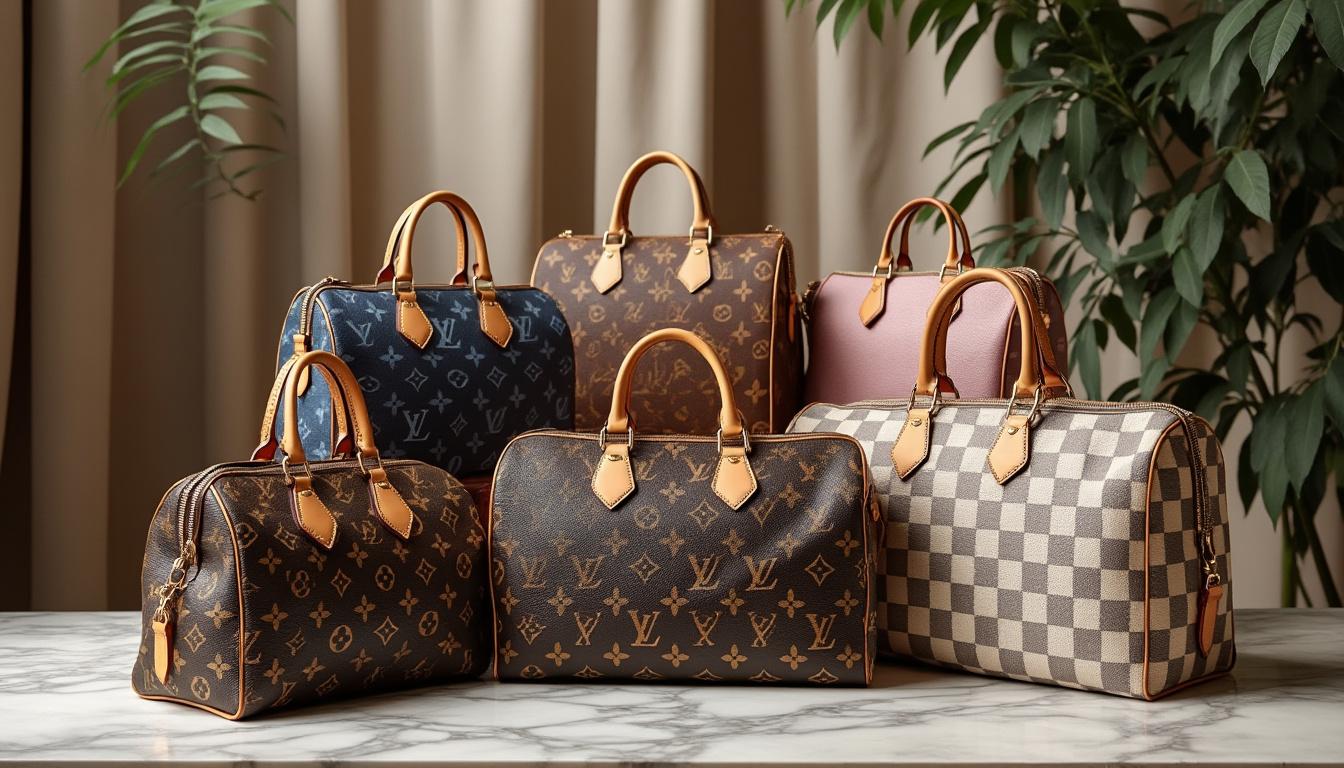 découvrez comment associer votre sac speedy de louis vuitton avec des tenues variées pour sublimer votre style au quotidien : conseils mode, inspirations et astuces pour chaque occasion.