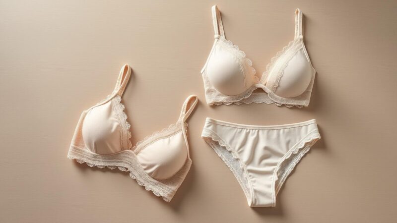 Comment l’Épure, lingerie minimaliste et premium redéfinit le confort féminin