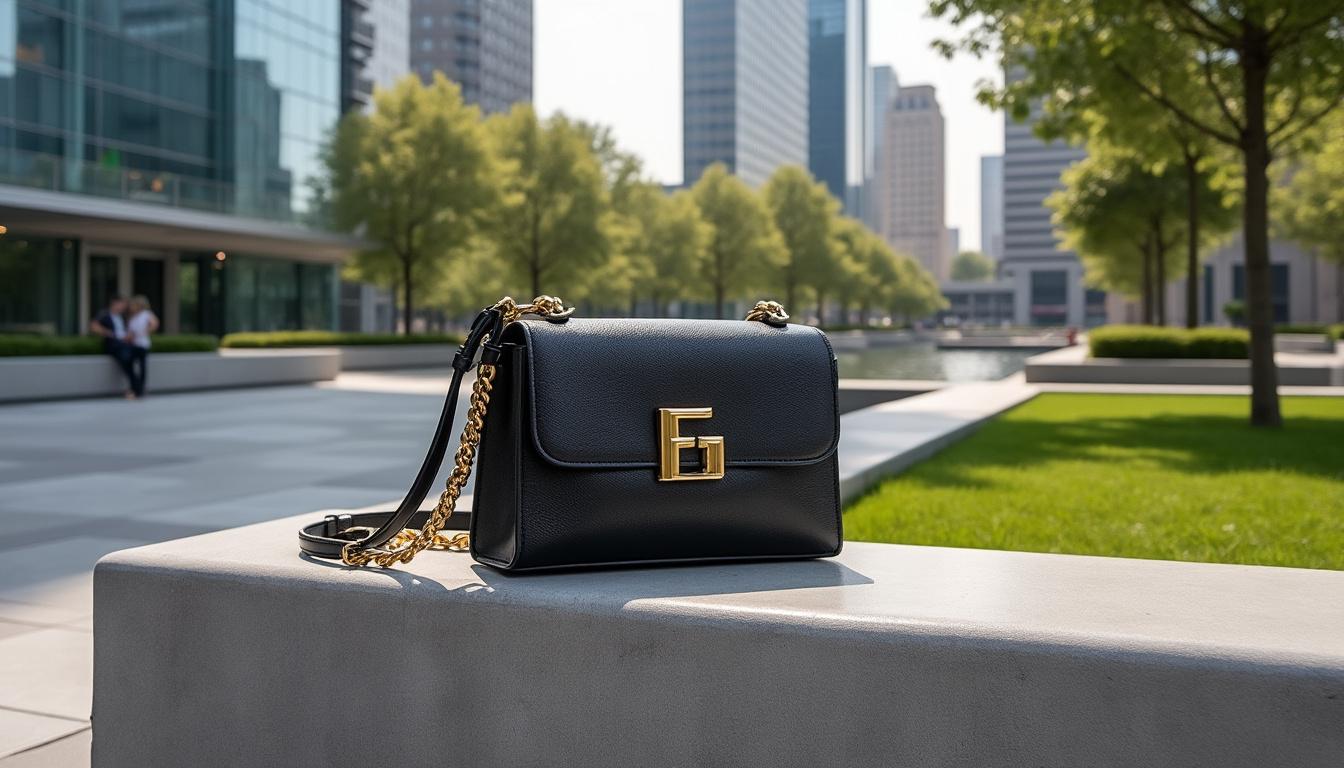 découvrez comment le studio bag de salvatore ferragamo incarne l’élégance contemporaine. entre design raffiné et fonctionnalité, ce sac iconique redéfinit le style moderne pour les amateurs de mode.