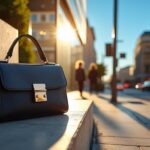 Comment le Studio Bag de Salvatore Ferragamo redéfinit le style moderne