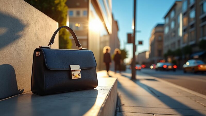 Comment le Studio Bag de Salvatore Ferragamo redéfinit le style moderne