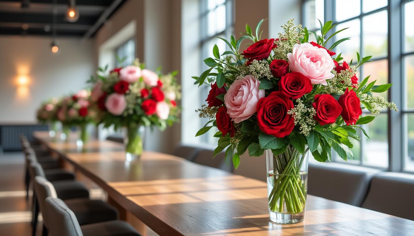 découvrez quelles fleurs choisir pour une décoration florale réussie lors de votre soirée. conseils, idées et inspirations pour sublimer votre événement avec les variétés les plus adaptées !