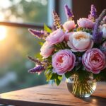 Décoration florale pour soirée : les fleurs à privilégier