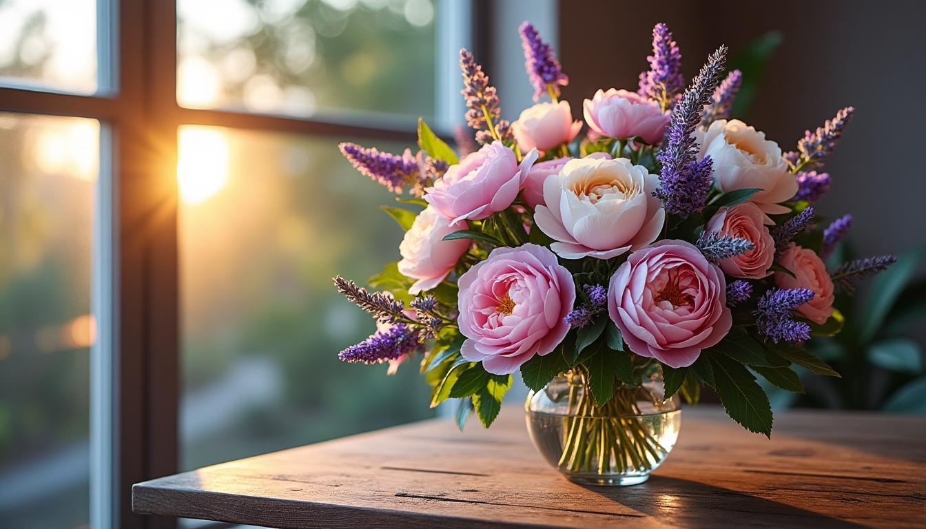découvrez quelles fleurs choisir pour une décoration florale réussie lors de votre soirée. conseils, idées et inspirations pour sublimer votre événement avec des compositions florales adaptées à chaque ambiance.