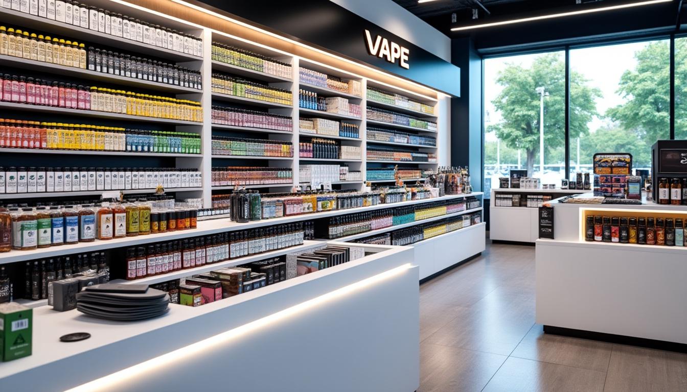 découvrez e-fumeur, votre site spécialisé dans la vente d’e-liquides et de matériel de vape. profitez d’une expérience d'achat simplifiée, d’un large choix de produits et de conseils experts pour vapoter en toute sérénité.
