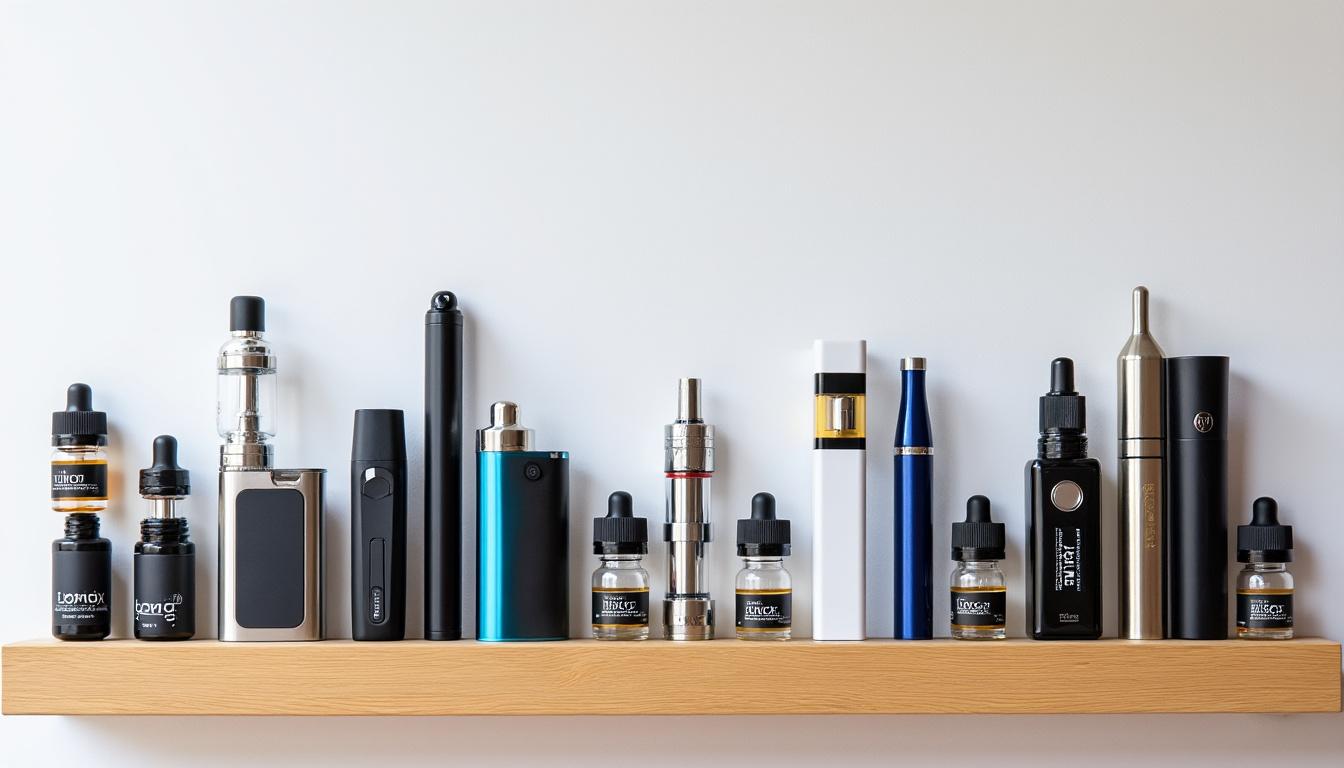 découvrez e-fumeur, votre boutique en ligne dédiée aux e-liquides et au matériel de vape. profitez d'une expérience d'achat simplifiée, d'un large choix de produits et de conseils adaptés pour tous les vapoteurs.