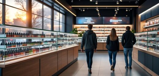 découvrez e-fumeur, votre boutique en ligne spécialisée dans la vente d’e-liquides et de matériel de vape. profitez d’une expérience d’achat simplifiée, d’un large choix de produits et d’un service client à votre écoute.