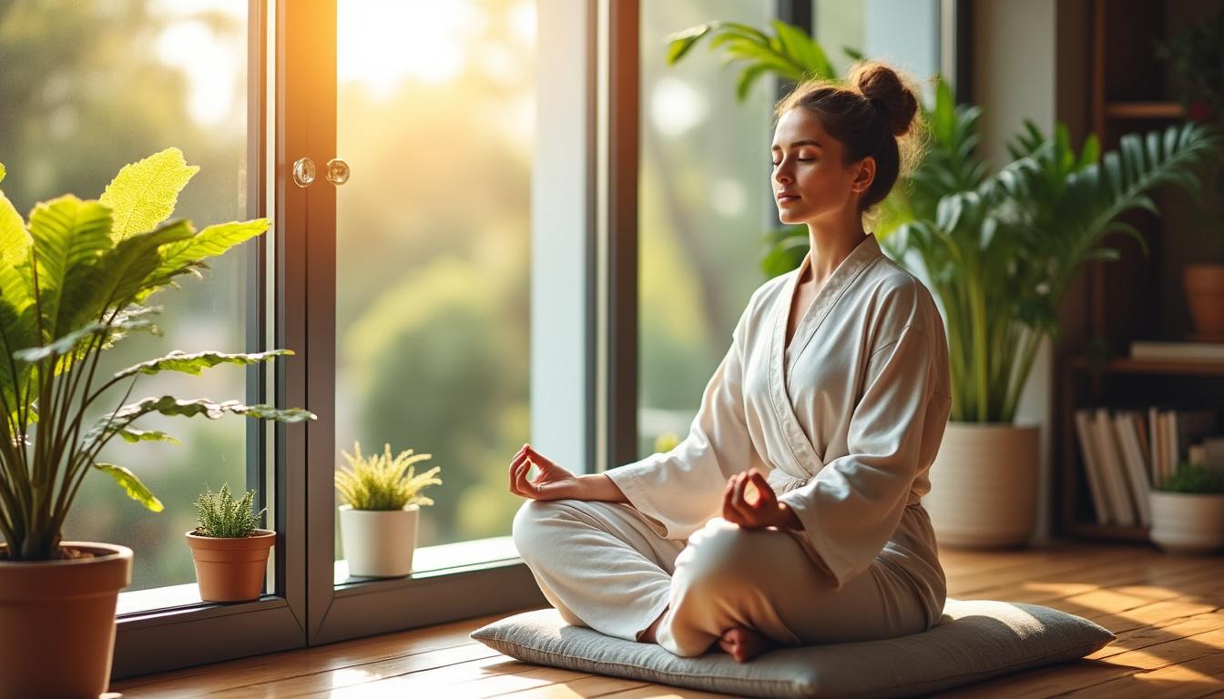 découvrez les pratiques recommandées par être zen, centre de relaxation, pour intégrer sérénité et bien-être dans votre routine quotidienne. adoptez des techniques efficaces pour un esprit apaisé et un corps détendu.