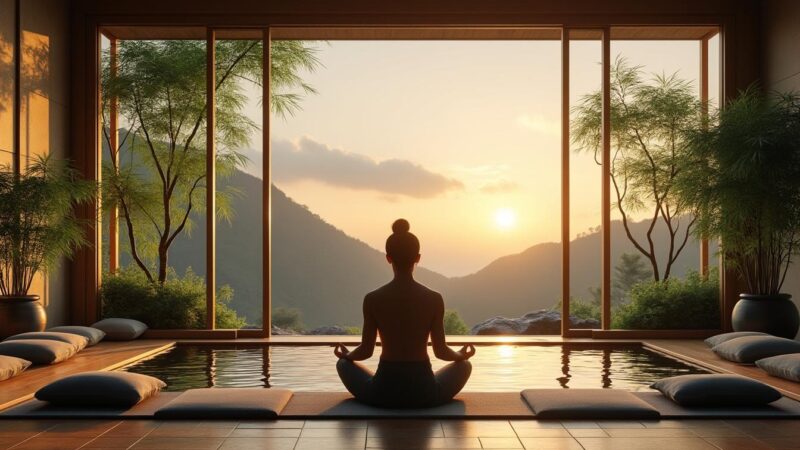 Les pratiques d’Être Zen, centre de relaxation à intégrer dans votre routine