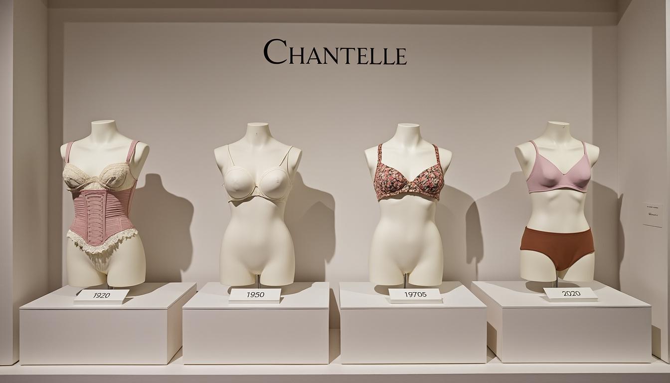 découvrez les secrets de chantelle, la maison de corseterie innovante depuis 1876, révélés par des experts : histoire, savoir-faire et innovations emblématiques à ne pas manquer.