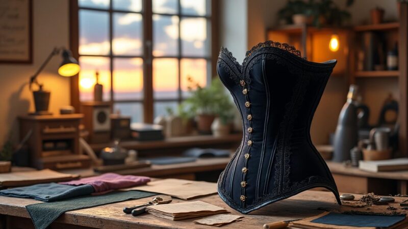 Les secrets de Chantelle, la corseterie innovante depuis 1876 révélés par les experts