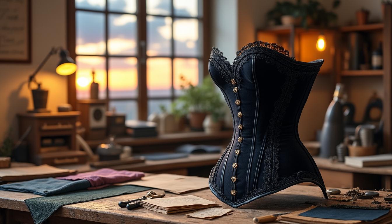 découvrez l’histoire et les innovations de chantelle, la corseterie française d’exception depuis 1876. les experts lèvent le voile sur les secrets de fabrication, le savoir-faire unique et l’évolution de cette marque emblématique de lingerie.