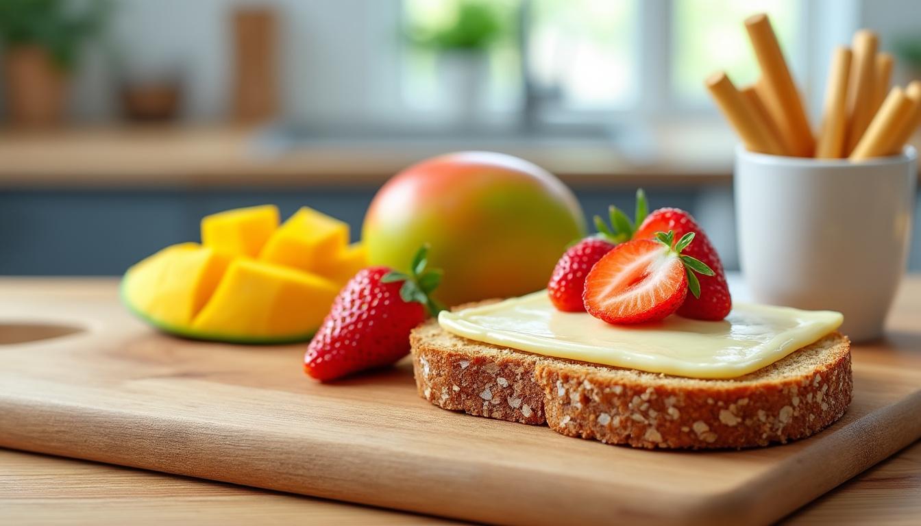 découvrez quel fromage privilégier au petit-déjeuner pour faire le plein d'énergie. astuces et conseils pour bien commencer votre journée grâce au choix du fromage idéal.