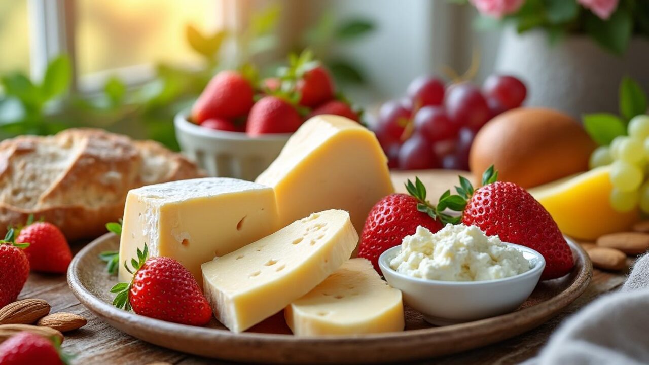 Les secrets de quel fromage manger le matin qui booste votre énergie