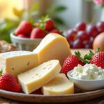 Les secrets de quel fromage manger le matin qui booste votre énergie