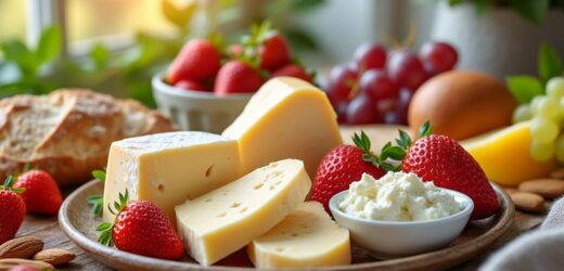 découvrez quel fromage consommer le matin pour faire le plein d'énergie. nos conseils et astuces pour bien démarrer la journée avec un petit-déjeuner sain et gourmand !