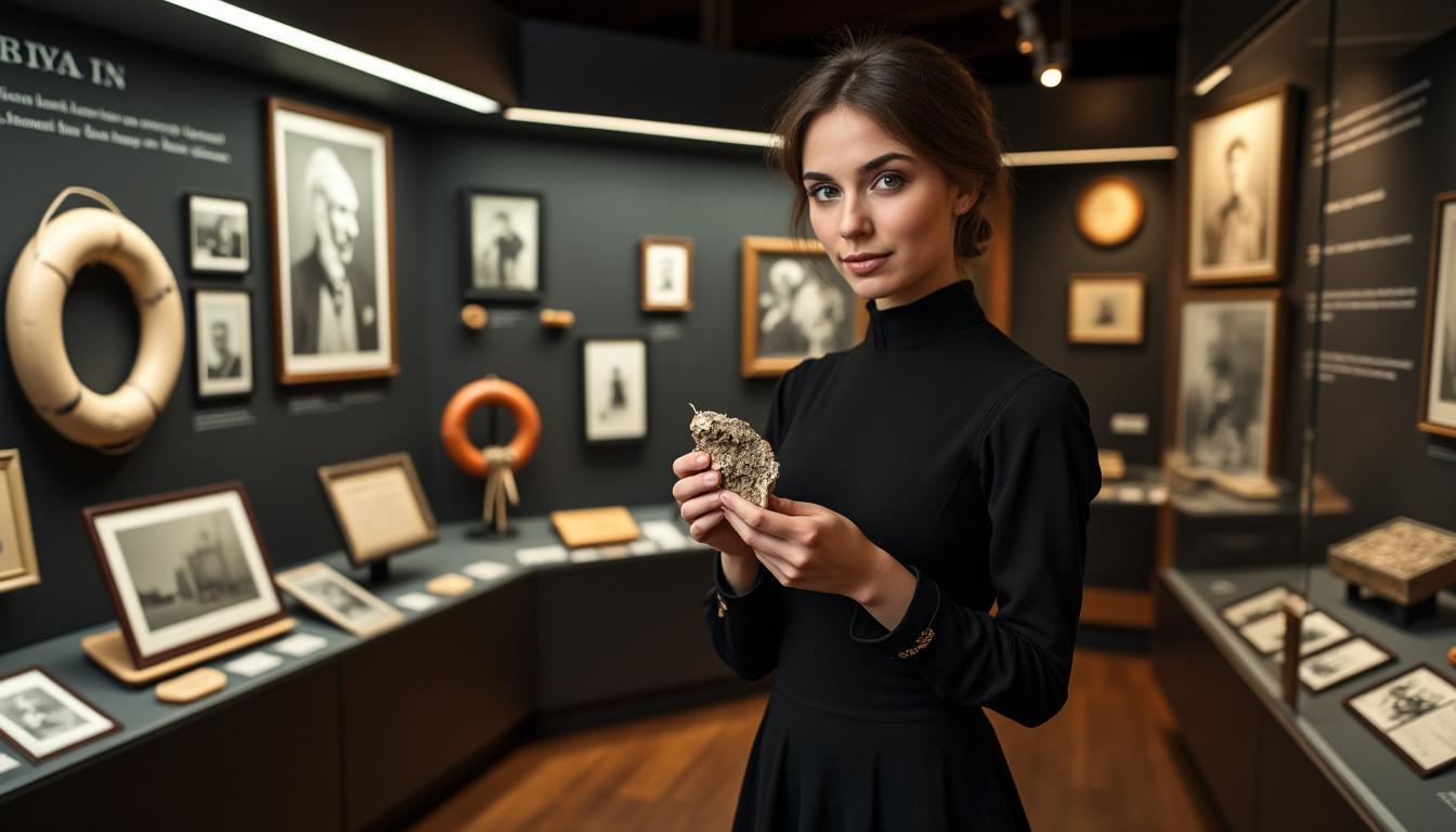 découvrez l’histoire fascinante de millvina dean, la dernière survivante du titanic, et son incroyable résilience face à l’adversité. un récit inspirant d’espoir et de courage.