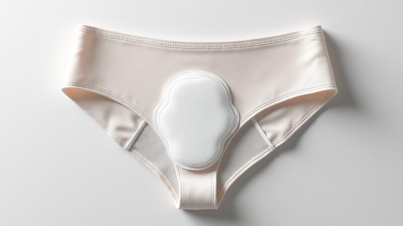 Retour d’expérience : ma semaine en lingerie menstruelle confortable