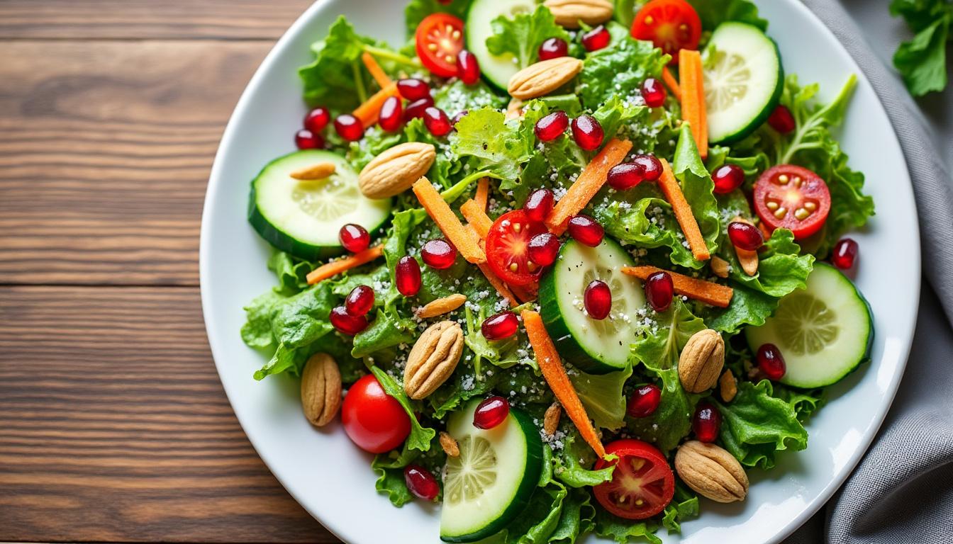 découvrez une salade gourmande alliant la finesse du magret de canard fumé à la douceur de l’avocat, pour une explosion de saveurs raffinées et équilibrées. idéal pour un repas léger et élégant.