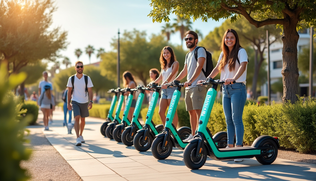 découvrez les tarifs de location de trottinette électrique à arcachon et profitez d’un moyen de transport économique, pratique et respectueux de l’environnement pour explorer la région. investissez malin en optant pour la mobilité électrique lors de vos déplacements !