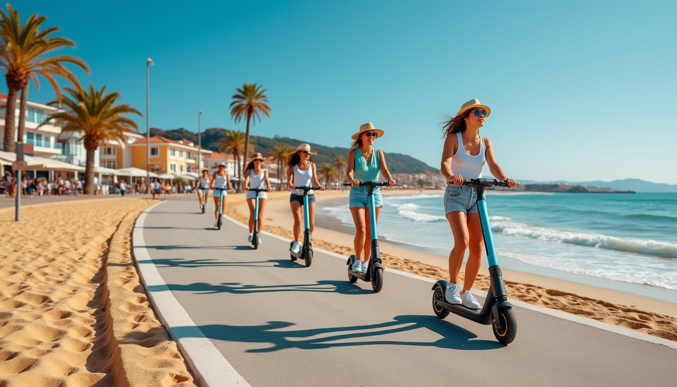 découvrez les tarifs de location de trottinette électrique à arcachon et profitez d'un moyen de transport pratique et économique pour visiter la ville. comparez les offres et trouvez la solution la plus rentable pour vos déplacements.