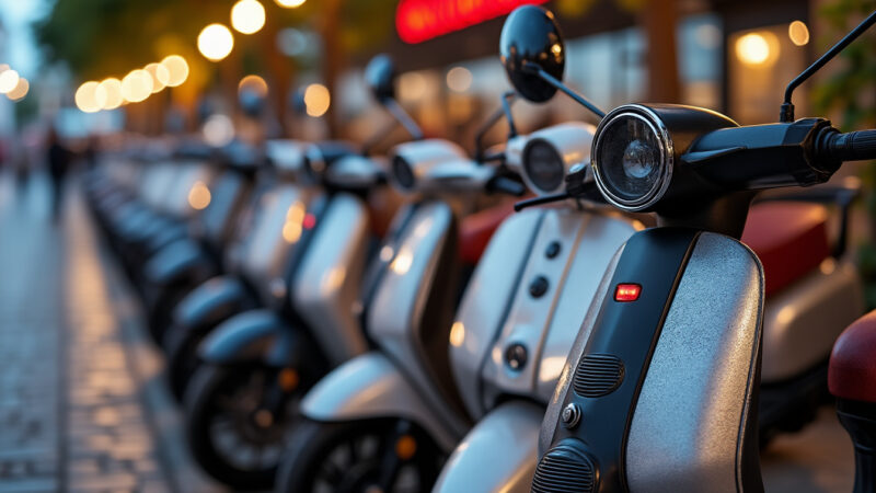 découvrez les tarifs de location de trottinette électrique à arcachon et profitez d’une solution économique et pratique pour explorer la ville. comparez les prix, analysez les avantages et faites le choix d’un investissement rentable pour vos déplacements.