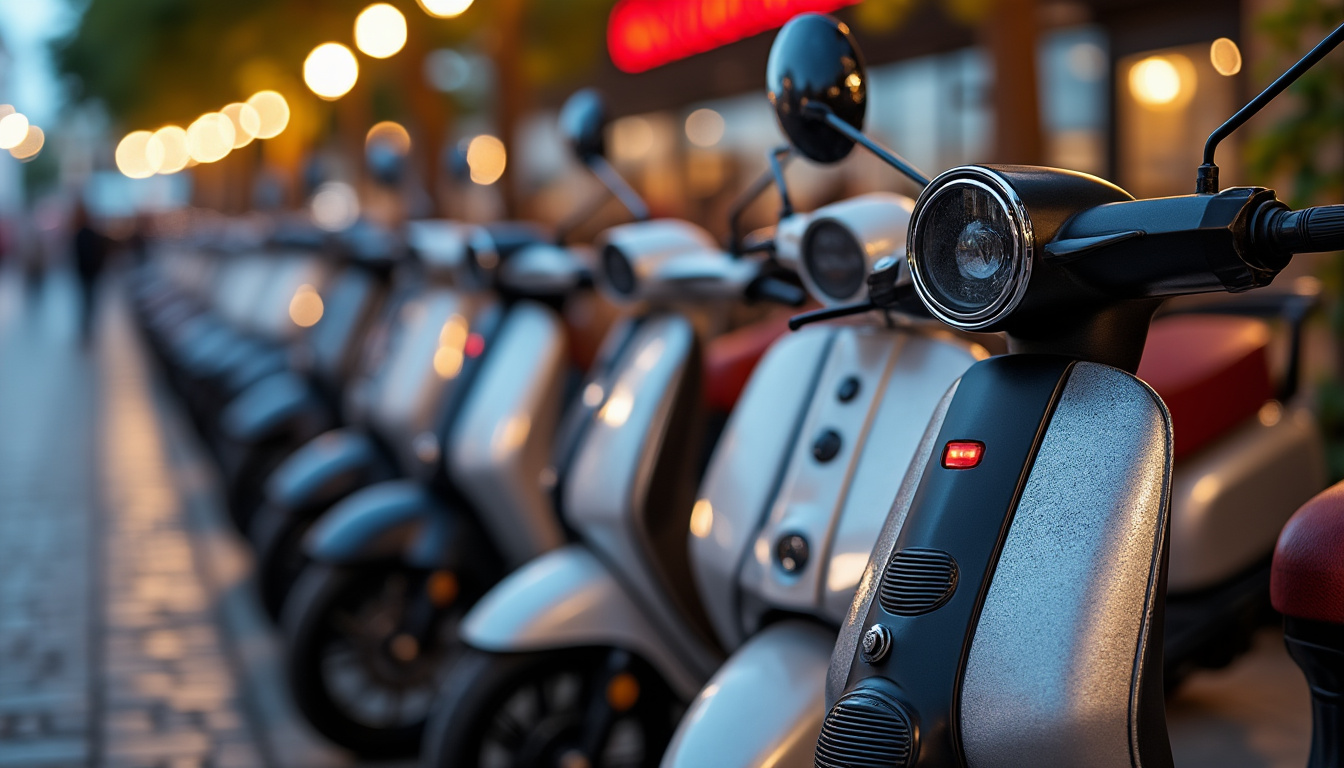 découvrez les tarifs de location de trottinette électrique à arcachon et profitez d’une solution économique et pratique pour explorer la ville. comparez les prix, analysez les avantages et faites le choix d’un investissement rentable pour vos déplacements.