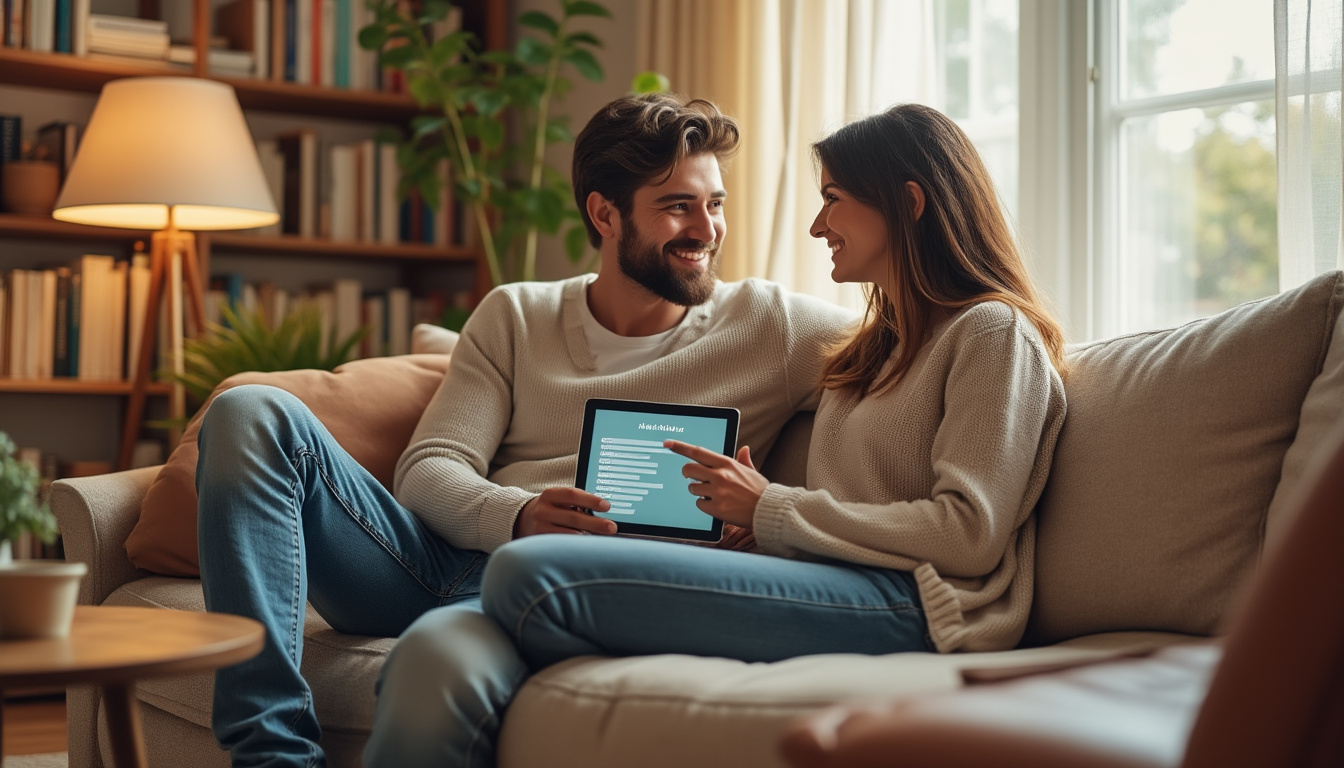 découvrez une méthode ludique pour évaluer la compatibilité de votre couple grâce au test de compatibilité par prénom. amusez-vous à analyser vos affinités et explorez ce que révèlent vos prénoms sur votre relation !