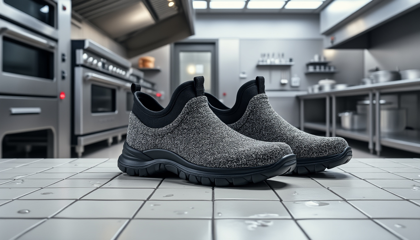découvrez notre sélection des 10 meilleures chaussures de sécurité cuisine bragard, où style et fonctionnalité s'unissent pour garantir confort, protection et élégance à tous les professionnels de la restauration.