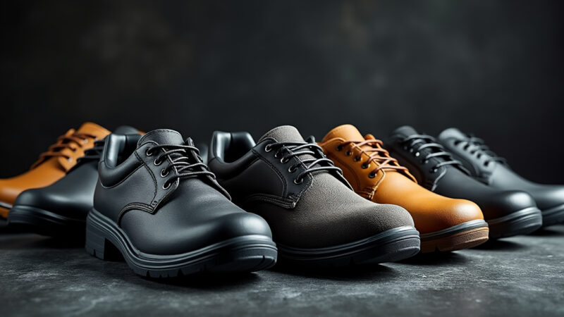 découvrez notre sélection des 10 meilleures chaussures de sécurité cuisine bragard, parfaites pour allier style, confort et protection au quotidien. idéal pour les professionnels exigeants !