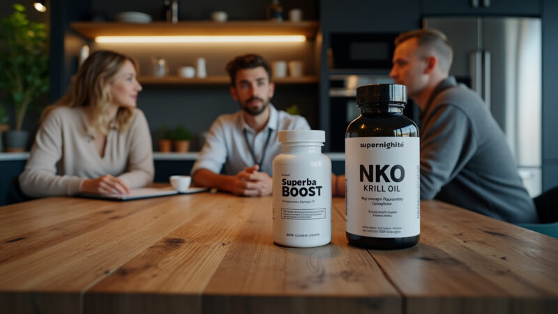 découvrez l'huile de krill superba boost nko à travers des avis d'utilisateurs, ses bienfaits, sa composition et tout ce que vous devez savoir avant de l'adopter dans votre routine bien-être.