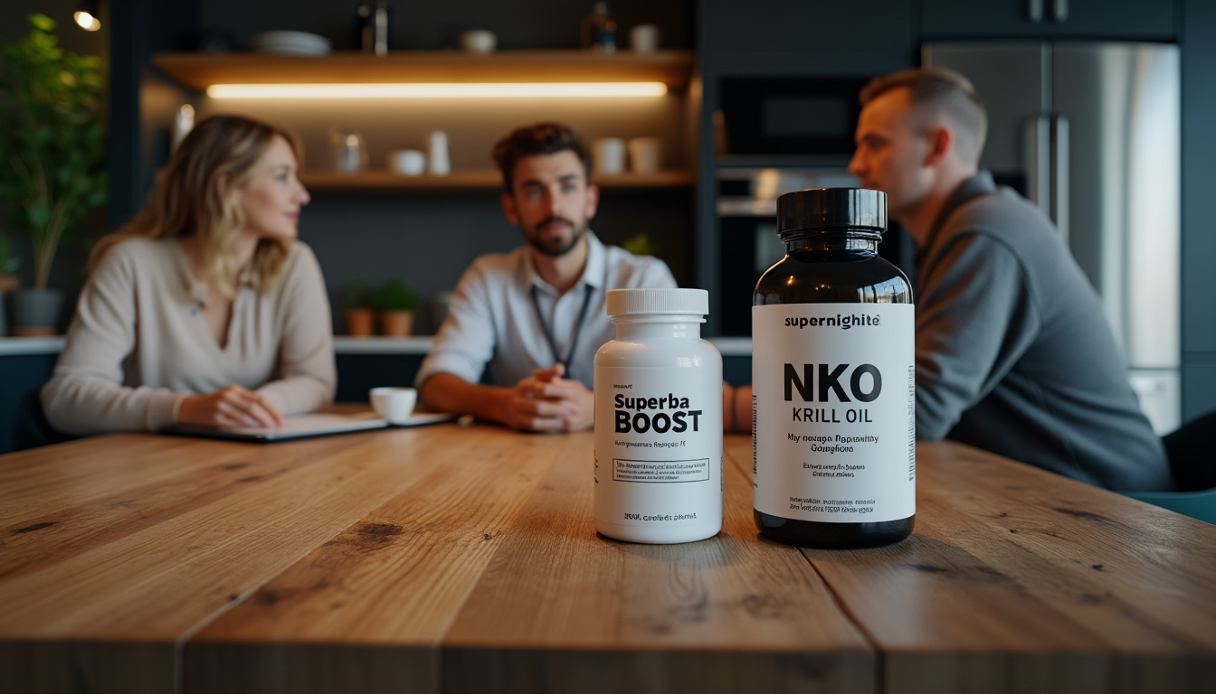 découvrez l'huile de krill superba boost nko à travers des avis d'utilisateurs, ses bienfaits, sa composition et tout ce que vous devez savoir avant de l'adopter dans votre routine bien-être.