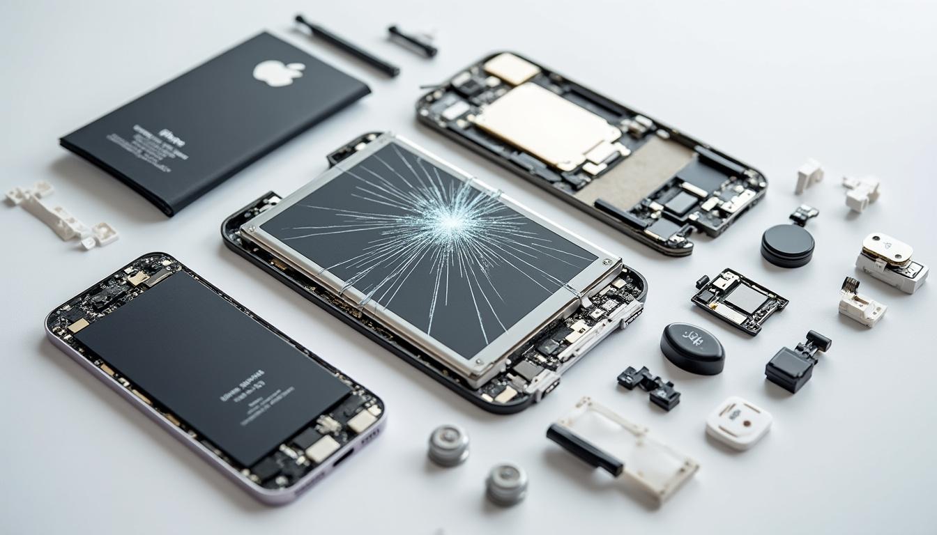 découvrez nos astuces essentielles pour trouver facilement des pièces détachées de qualité pour votre iphone 3gs et assurer des réparations fiables à petit prix.