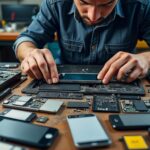 Trouver des pièces détachées de qualité pour iPhone 3GS : astuces indispensables