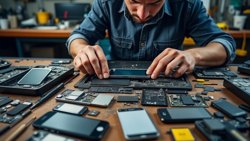 découvrez nos meilleures astuces pour trouver facilement des pièces détachées de qualité pour iphone 3gs. optimisez vos réparations avec des conseils pratiques pour choisir les meilleurs composants.