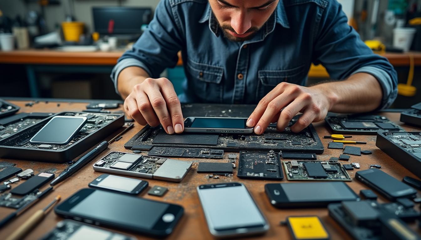 découvrez nos meilleures astuces pour trouver facilement des pièces détachées de qualité pour iphone 3gs. optimisez vos réparations avec des conseils pratiques pour choisir les meilleurs composants.