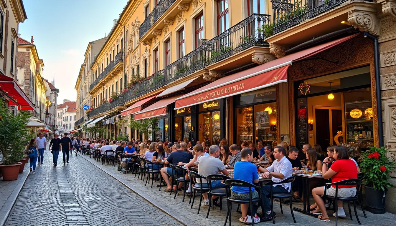 découvrez notre guide complet des villes commençant par z : explorez des destinations uniques, leur histoire, leurs attractions et tous les secrets pour préparer votre prochaine aventure.