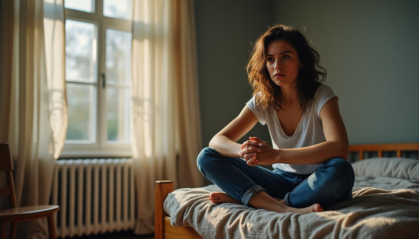 découvrez les symptômes courants de l'anxiété chez les adolescents et apprenez à les identifier pour mieux accompagner et soutenir votre enfant.