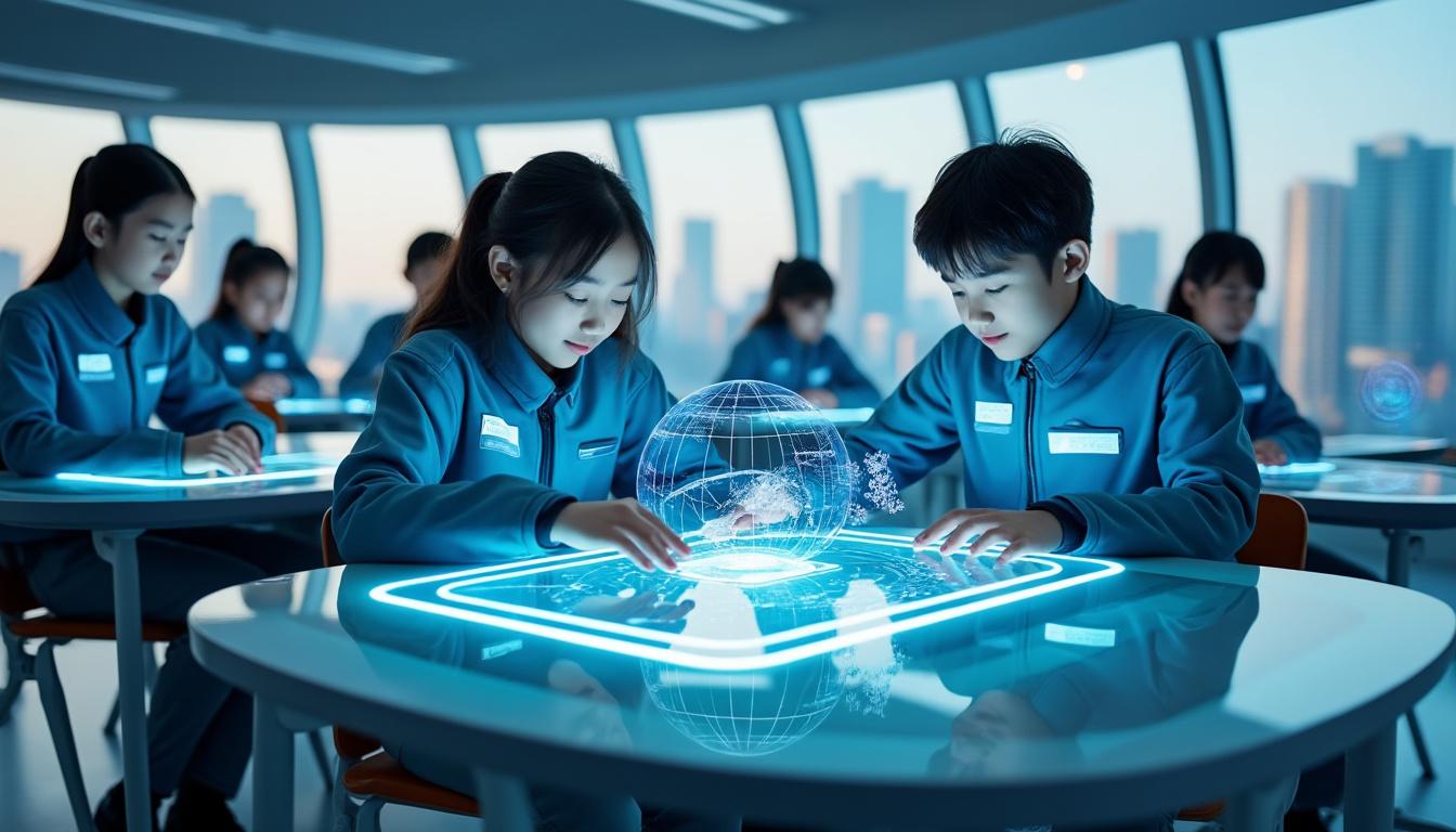 découvrez comment apprendre l'anglais efficacement grâce à une méthode révolutionnaire utilisant l'intelligence artificielle pour progresser rapidement et facilement.