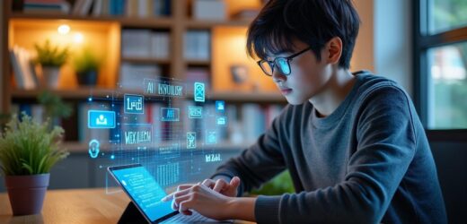 découvrez comment apprendre l'anglais facilement grâce à une méthode révolutionnaire utilisant l'intelligence artificielle pour un apprentissage personnalisé et efficace.