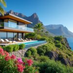 Bons plans sur les meilleurs sites de locations de vacances à Funchal (Madère)