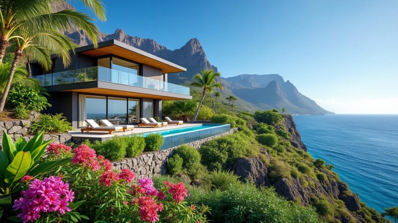 Bons plans sur les meilleurs sites de locations de vacances à Funchal (Madère)