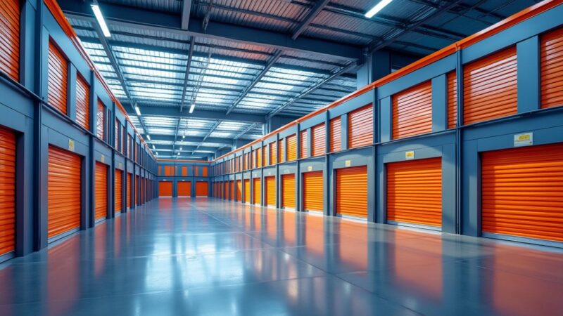 Box de stockage à Noisy-le-Sec pour stocker : les erreurs à éviter lors de la location