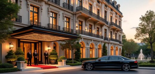 découvrez tout ce qu'il faut savoir sur les hôtels 6 étoiles en france, des services exclusifs aux destinations de luxe pour un séjour inoubliable.