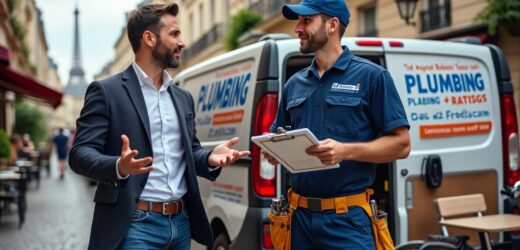 découvrez nos conseils pour évaluer efficacement les meilleurs plombiers à paris et faire un choix éclairé pour vos travaux de plomberie.